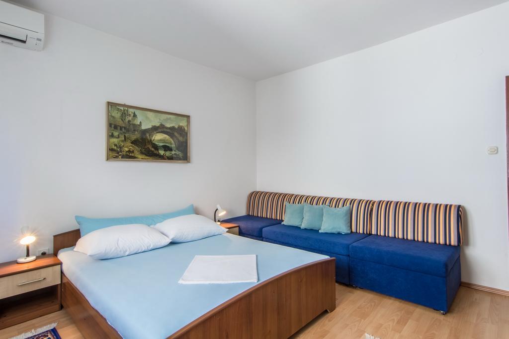 Apartment Tim Zadar Exterior foto