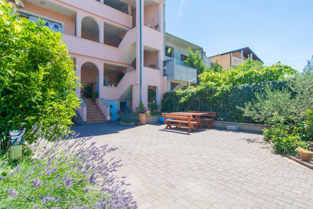 Apartment Tim Zadar Exterior foto