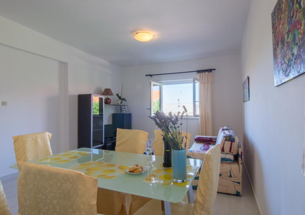 Apartment Tim Zadar Exterior foto