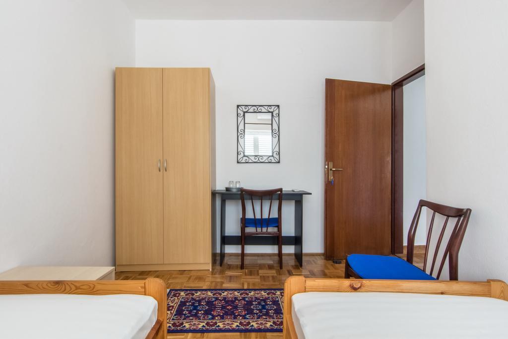 Apartment Tim Zadar Exterior foto