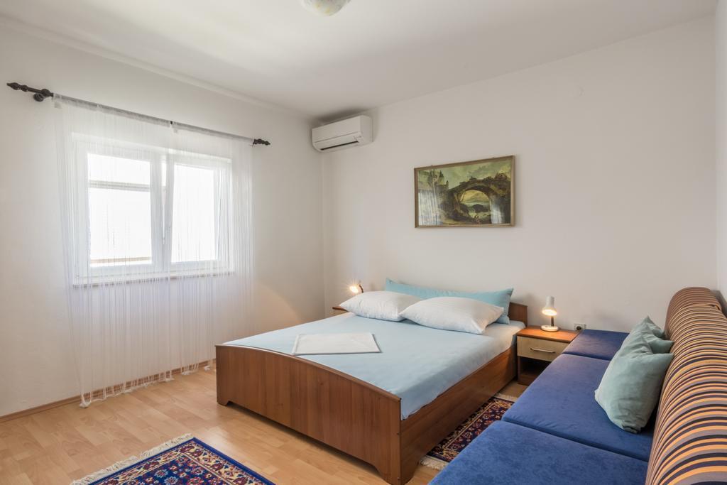 Apartment Tim Zadar Exterior foto