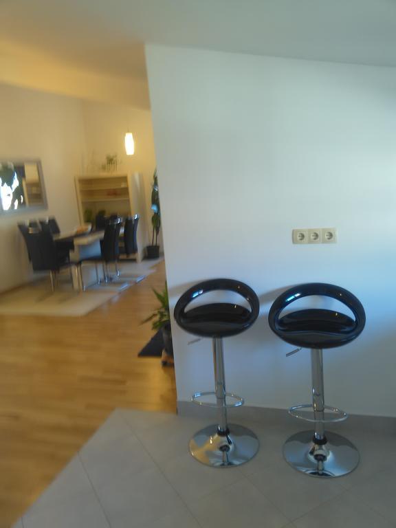 Apartment Tim Zadar Exterior foto
